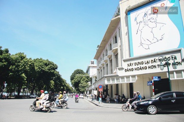 Người Hà Nội nói gì trước đề xuất cấm phương tiện lưu thông quanh Hồ Hoàn Kiếm trong 1 tháng? - Ảnh 8.