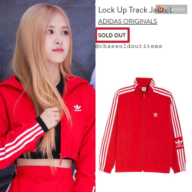 Đâu chỉ có Jennie và Lisa, cô nàng Rosé cũng có thành tích sold out đáng nể, diện món nào là món đó bán sạch trơn - Ảnh 8.