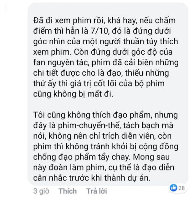 Dính phốt “đạo phẩm”, Em Của Thời Niên Thiếu vẫn được fan Dịch Dương Thiên Tỉ tích cực bảo vệ tới bến - Ảnh 5.