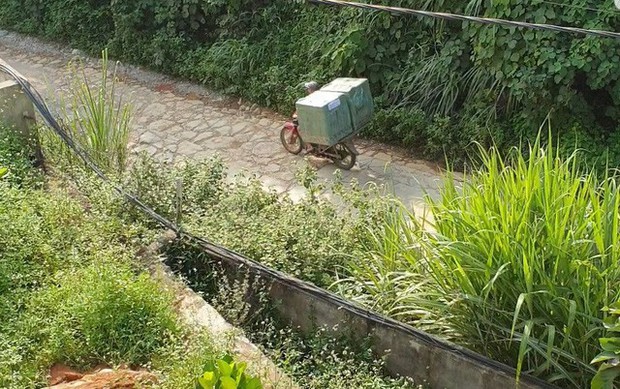  Tận thấy đường đi của hàng lậu “tuồn” từ Trung Quốc về Việt Nam - Ảnh 15.