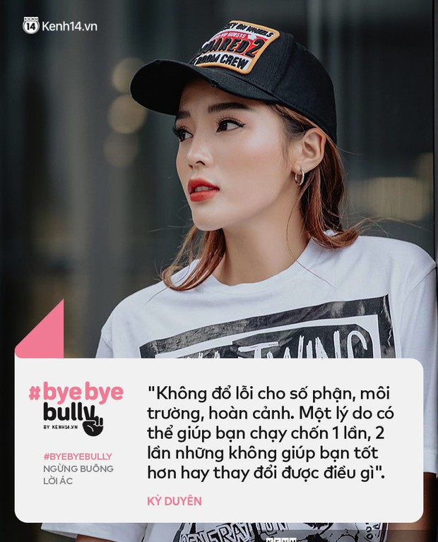 10 bài học xương máu Kỳ Duyên rút ra được sau nhiều năm là tâm điểm của bắt nạt online - Ảnh 1. 10 bài học xương máu Kỳ Duyên rút ra được sau nhiều năm là tâm điểm của bắt nạt online - Ảnh 1.