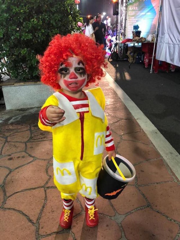 Halloween đến rồi mà vẫn bí ý tưởng hóa trang thì học hỏi ngay nhưng màn cosplay đồ ăn rất gì và này nọ dưới đây nhé! - Ảnh 5.