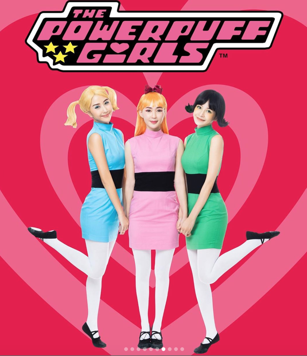 Sao Vbiz nhập cuộc Halloween căng đét: Hội bạn thân Chi Pu hoá “Powerpuff girls” không ai đọ lại, Thu Trang và Diệu Nhi đủ gây giật mình - Ảnh 2.