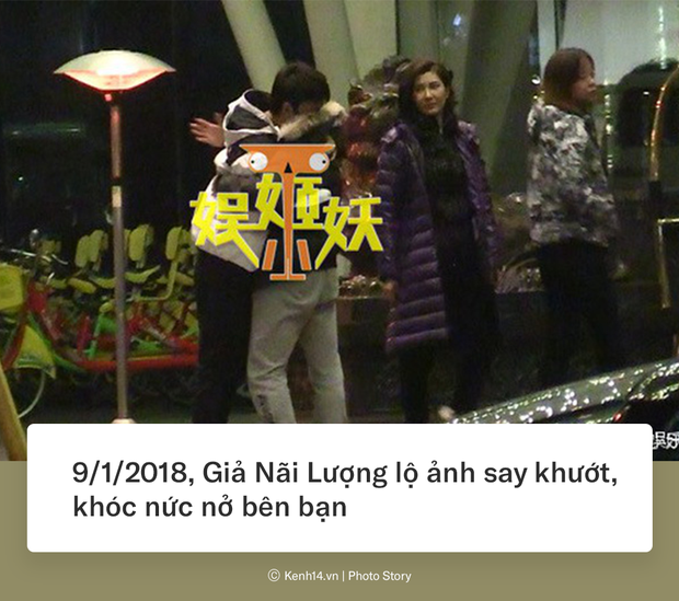 Toàn cảnh vụ ngoại tình của Lý Tiểu Lộ và PGone: Giả Nãi Lượng khổ sở, loạt tin đồn gây sốc khiến Cnet phẫn nộ - Ảnh 10.