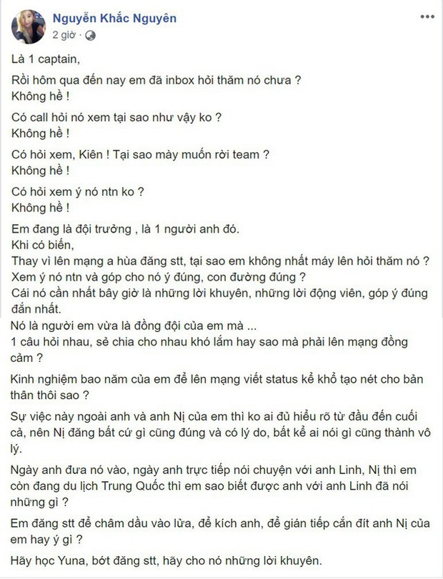 LMHT: Bị Levi phản pháo, đại diện Yoshino đáp trả, chất vấn thần rừng Việt Nam về tư cách người đội trưởng - Ảnh 3.