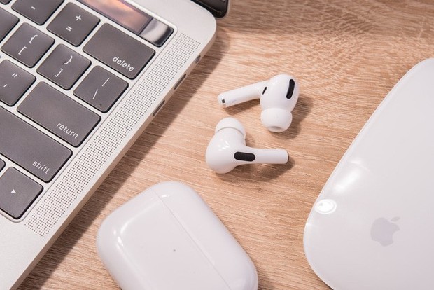 Trải nghiệm AirPods Pro: Thiết kế in-ear, chống ồn chủ động, chất âm vượt trội so với AirPods thường - Ảnh 5.