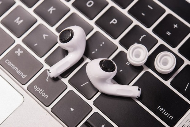 Trải nghiệm AirPods Pro: Thiết kế in-ear, chống ồn chủ động, chất âm vượt trội so với AirPods thường - Ảnh 9.