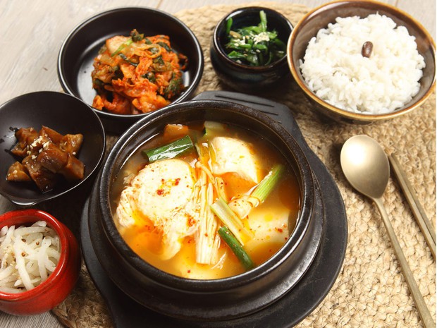 Món chay ở 10 nơi trên thế giới sẽ cho bạn thấy thế giới đồ chay đa dạng như thế nào - Ảnh 2.
