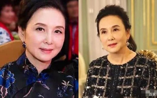 Hằng Nga đẹp nhất màn ảnh của Tây Du Ký 1986: Đại gia với đời tư viên mãn, nhan sắc vẫn gây sốt ở tuổi 61 - Ảnh 5. Hằng Nga đẹp nhất màn ảnh của Tây Du Ký 1986: Đại gia với đời tư viên mãn, nhan sắc vẫn gây sốt ở tuổi 61 - Ảnh 5.