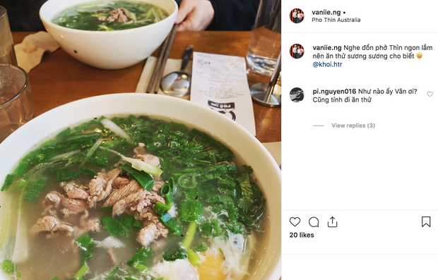 Phở Thìn Lò Đúc ở Úc khuấy động khắp mặt trận Instagram với hàng loạt hình check in và đây là những nhận xét của bạn bè quốc tế - Ảnh 6. Phở Thìn Lò Đúc ở Úc khuấy động khắp mặt trận Instagram với hàng loạt hình check in và đây là những nhận xét của bạn bè quốc tế - Ảnh 6.