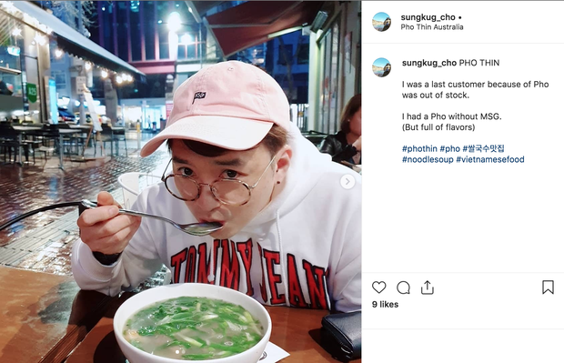 Phở Thìn Lò Đúc ở Úc khuấy động khắp mặt trận Instagram với hàng loạt hình check in và đây là những nhận xét của bạn bè quốc tế - Ảnh 7. Phở Thìn Lò Đúc ở Úc khuấy động khắp mặt trận Instagram với hàng loạt hình check in và đây là những nhận xét của bạn bè quốc tế - Ảnh 7.