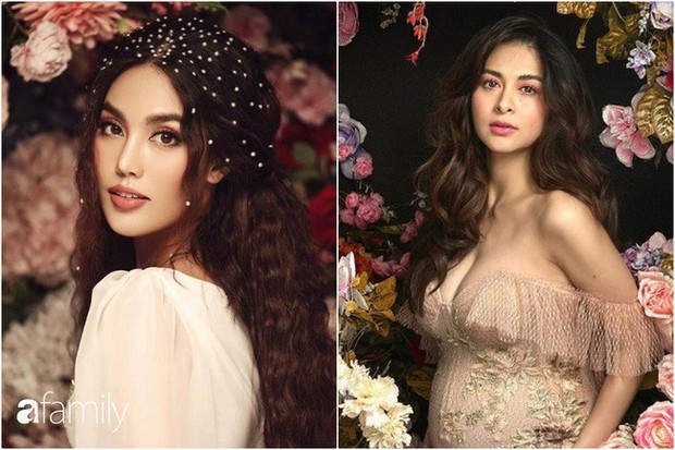 Lan Khuê bỗng như phiên bản sinh đôi của “bà mẹ đẹp nhất Philippines” Marian Rivera: Là bắt chước hay trùng hợp? - Ảnh 4.