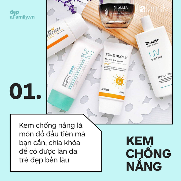 Da dẻ láng mịn chấp hết lão hóa mụn nhọt, bạn chỉ cần làm theo 8 lời vàng ý ngọc của các bác sĩ da liễu là đủ - Ảnh 1.