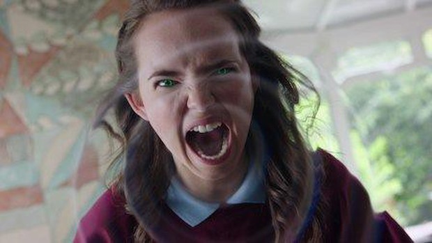 Review Creeped Out: Tưởng phim kinh dị, hóa ra là clip 45 phút dạy giáo dục công dân! - Ảnh 10.