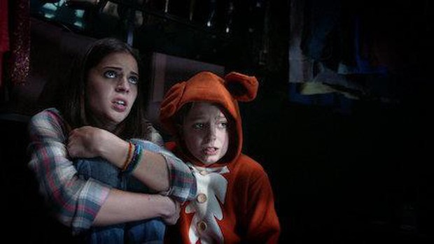 Review Creeped Out: Tưởng phim kinh dị, hóa ra là clip 45 phút dạy giáo dục công dân! - Ảnh 12.