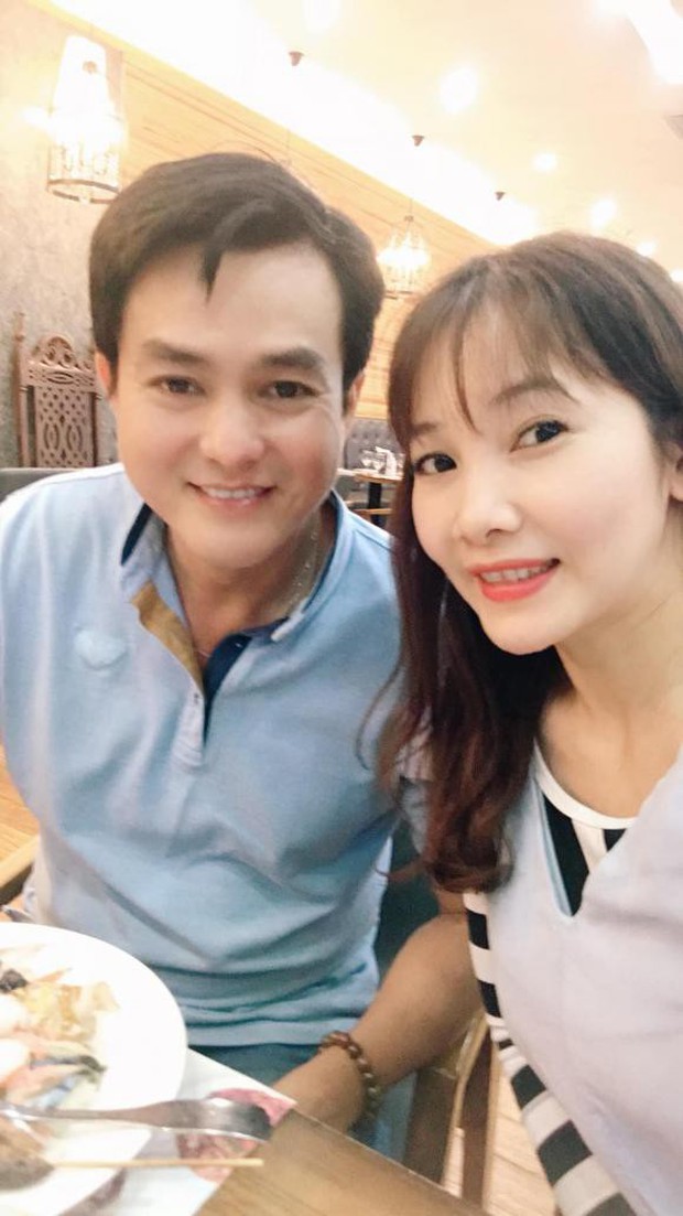 Chân dung người vợ kém 8 tuổi, kín tiếng của Cao Minh Đạt - cậu Ba Duy khét tiếng trong Tiếng sét trong mưa - Ảnh 1. Chân dung người vợ kém 8 tuổi, kín tiếng của Cao Minh Đạt - cậu Ba Duy khét tiếng trong Tiếng sét trong mưa - Ảnh 1.