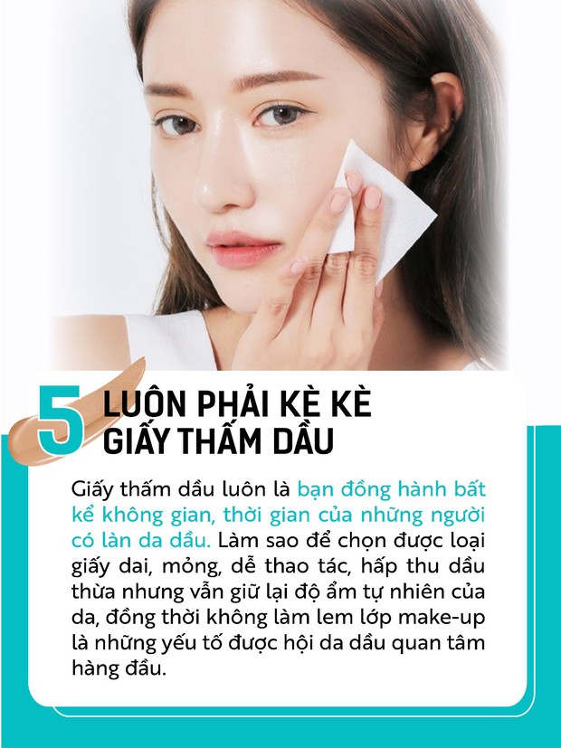 Da dầu vui thì ít, khổ thì nhiều và đây là top 5 điều nhức nhối nhất - Ảnh 6.