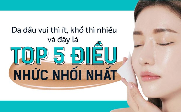 Da dầu vui thì ít, khổ thì nhiều và đây là top 5 điều nhức nhối nhất - Ảnh 1.