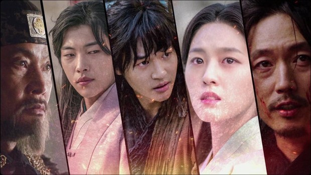 k-drama-my-country-aired-the-first-two-episodes-bloody-and-tearful-impressing-the-audience