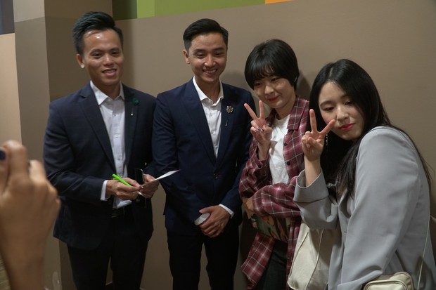 Bắc Kim Thang công chiếu ở LHP Busan, khán giả gật gù tâm đắc: Nhất định phải xem lại lần nữa - Ảnh 3. Bắc Kim Thang công chiếu ở LHP Busan, khán giả gật gù tâm đắc: Nhất định phải xem lại lần nữa - Ảnh 3.