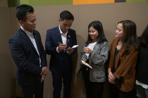 Bắc Kim Thang công chiếu ở LHP Busan, khán giả gật gù tâm đắc: Nhất định phải xem lại lần nữa - Ảnh 4. Bắc Kim Thang công chiếu ở LHP Busan, khán giả gật gù tâm đắc: Nhất định phải xem lại lần nữa - Ảnh 4.