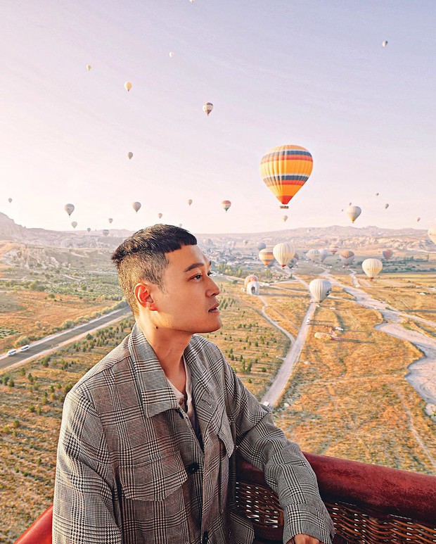 Chàng ca sĩ Quang Vinh bao năm bị đồn là thiếu gia Nguyễn Kim: Bỏ hào quang sân khấu để theo đuổi đam mê du lịch với những bức ảnh chất hơn nước cất - Ảnh 5.