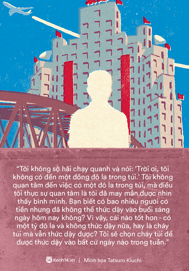Hãy biết thế nào là Đủ, vì đằng sau mỗi sự kỳ vọng đều là những nỗi sợ hãi: Sợ không có được và sợ bị mất đi - Ảnh 4.