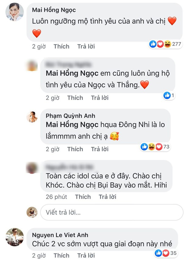 Lưu Hương Giang gương vỡ lại lành với Hồ Hoài Anh, Đông Nhi, Tóc Tiên và dàn sao Vbiz... vui mừng thở phào nhẹ nhõm! - Ảnh 2.