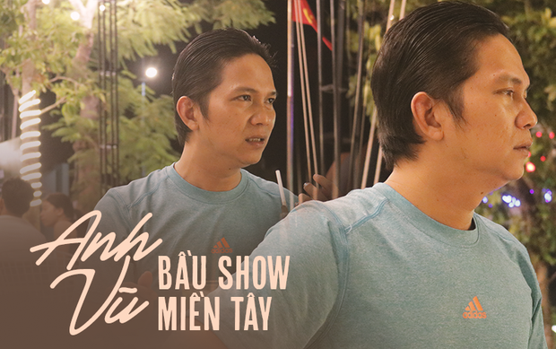 Anh Vũ - bầu show miền Tây: “10 năm trước show ngoài trời ở tỉnh trong thời kì huy hoàng, hiện tại nó không phải đang chết mà là đã chết!” - Ảnh 1.