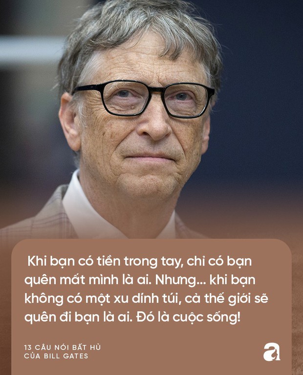 Từ những lời vàng của Bill Gates, cha mẹ hãy biến ngay thành bài học để dạy con thành công trong tương lai  - Ảnh 2.