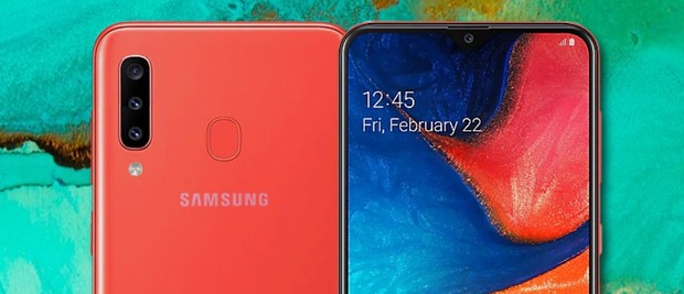 Tân binh sáng giá mới của Samsung: Galaxy A20s ấn tượng với 3 camera, màn hình choáng ngợp, sạc nhanh siêu tốc - Ảnh 2.