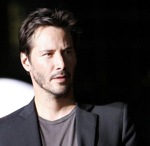 The kindest star on the planet Keanu Reeves and his sayings give the public a different perspective on life - Photo 2.