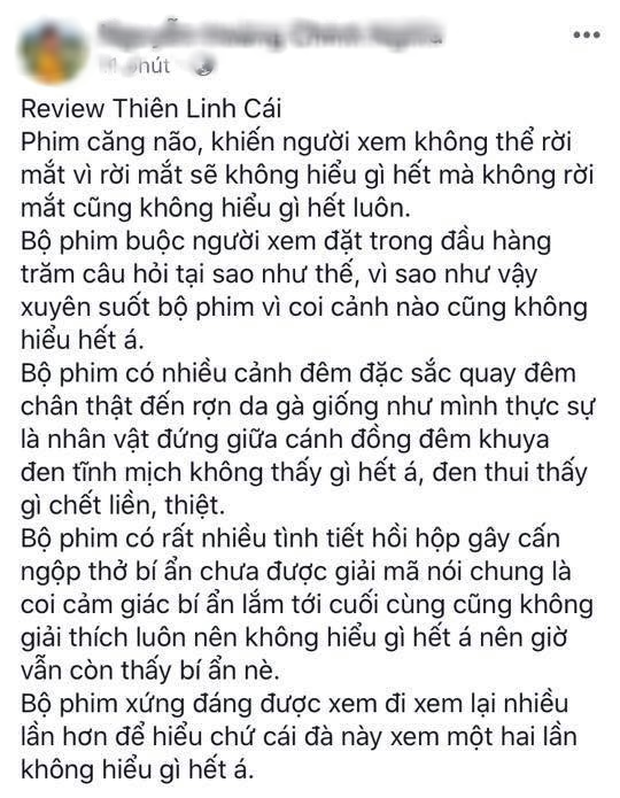 Khán giả chia phe rầm rộ sau suất chiếu sớm Thất Sơn Tâm Linh: Người đòi ngủ trong rạp, kẻ hỏi bản uncut bán không tôi mua? - Ảnh 10.