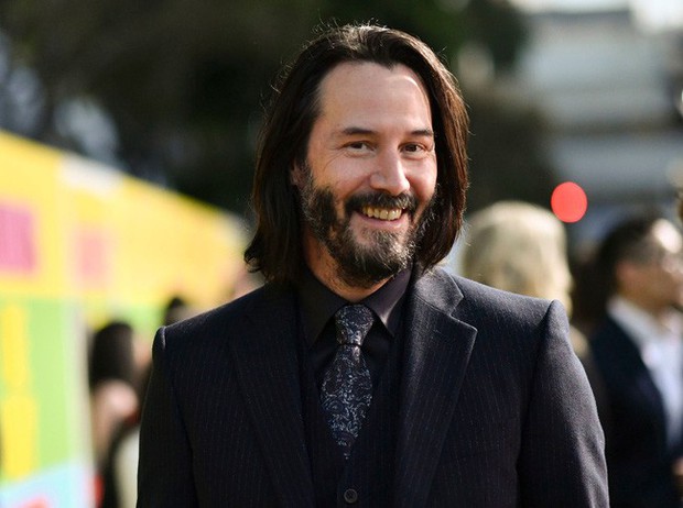 The kindest star on the planet Keanu Reeves and his sayings give the public a different perspective on life - Photo 3.