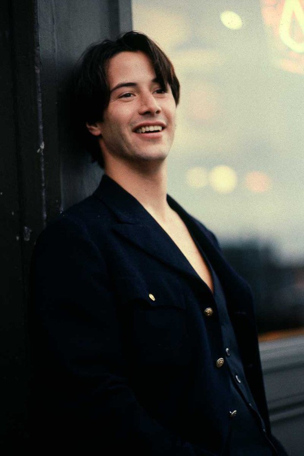The kindest star on the planet Keanu Reeves and his sayings give the public a different perspective on life - Photo 6.
