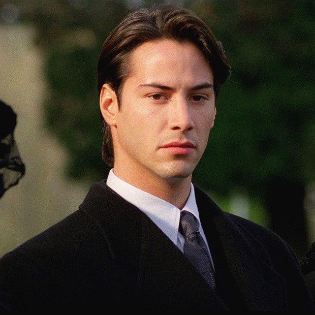The kindest star on the planet Keanu Reeves and his sayings give the public a different perspective on life - Photo 7.