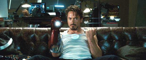 Có phải Disney không chọn đâu, là Robert Downey Jr. chẳng thèm đề cử Oscar cho Iron Man đấy chứ! - Ảnh 3.