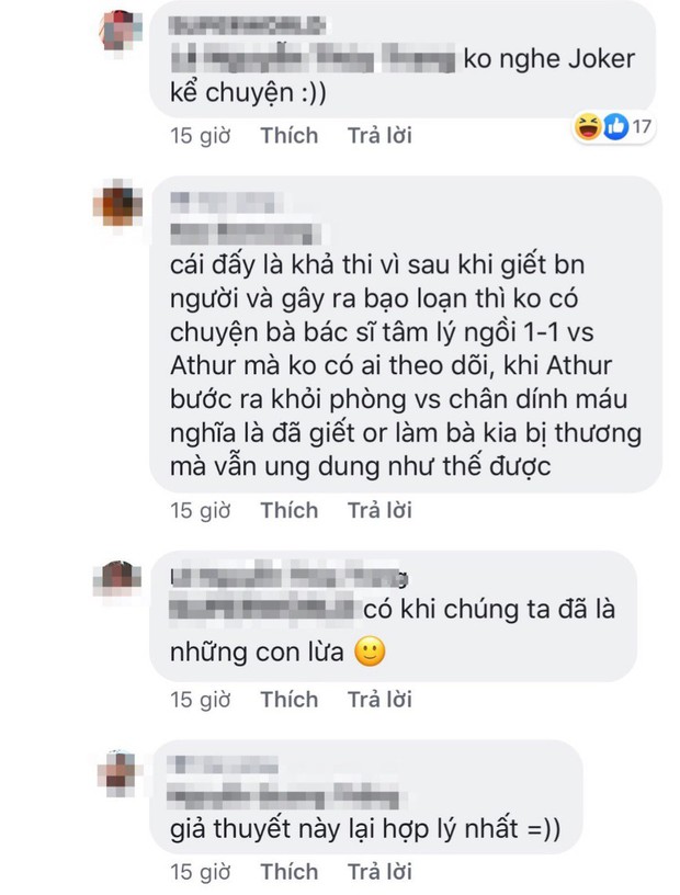 Cú lừa thế kỷ mang tên JOKER: Anh nào có giết ai, anh chỉ giỡn chút cho đời đỡ nhạt thôi? - Ảnh 4.