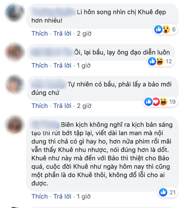 Quá sốc trước tình tiết Khuê công khai có bầu với Thái mỏ vàng, khán giả Hoa Hồng Trên Ngực Trái kêu gọi tẩy chay phim! - Ảnh 4.