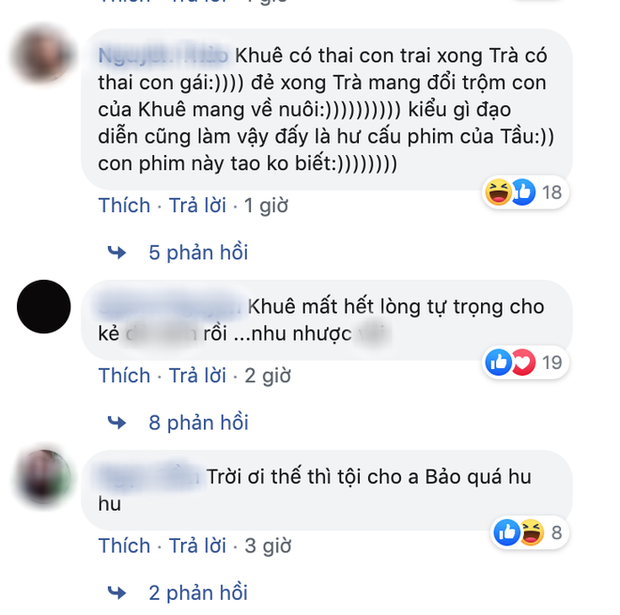 Quá sốc trước tình tiết Khuê công khai có bầu với Thái mỏ vàng, khán giả Hoa Hồng Trên Ngực Trái kêu gọi tẩy chay phim! - Ảnh 5.