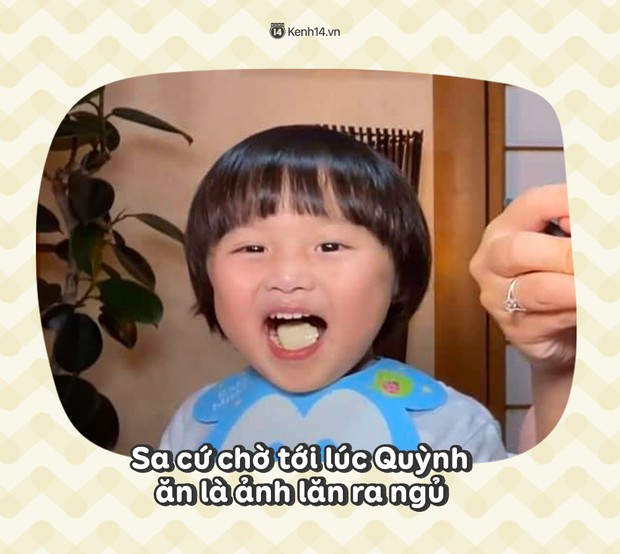  Sa chào cô chú đi con và loạt câu nói đưa Quỳnh Trần JP lên ngôi nữ hoàng ăn uống lầy lội trên YouTube - Ảnh 3.