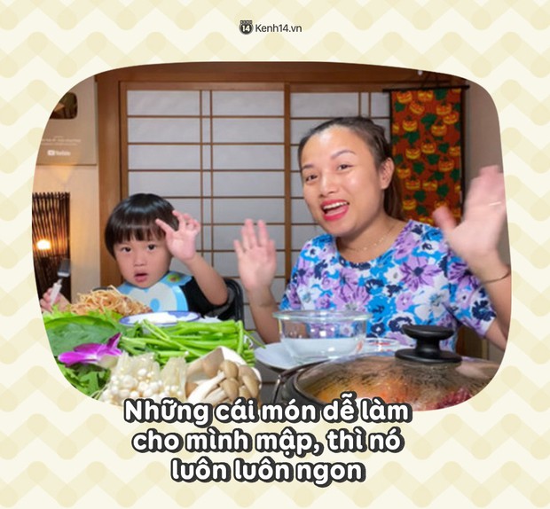  Sa chào cô chú đi con và loạt câu nói đưa Quỳnh Trần JP lên ngôi nữ hoàng ăn uống lầy lội trên YouTube - Ảnh 7.