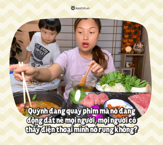 Sa chào cô chú đi con và loạt câu nói đưa Quỳnh Trần JP lên ngôi nữ hoàng ăn uống lầy lội trên YouTube - Ảnh 5.