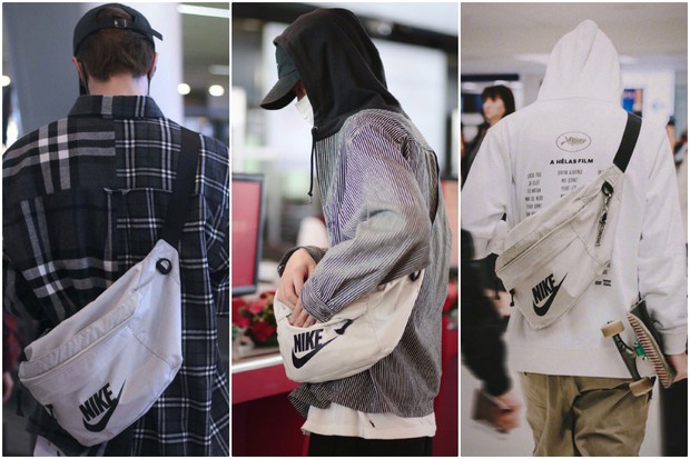 Hot như Vương Nhất Bác: đeo túi cũng trở thành từ khoá gây sốt, mỗi chuyện túi bẩn hay sạch cũng khiến netizen bàn tán - Ảnh 5.