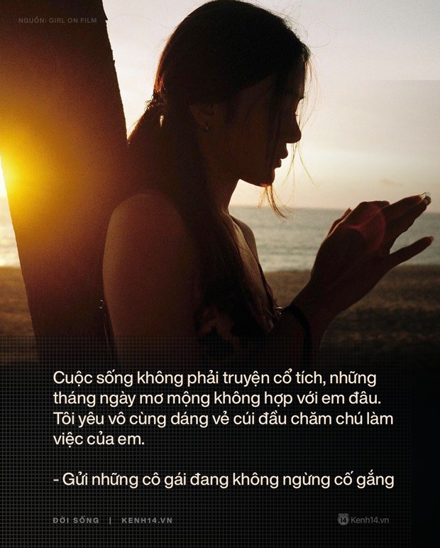 Này mấy cô gái, nếu bây giờ không chăm chỉ và mạnh mẽ thì tính chờ ai nuôi bạn cả đời? - Ảnh 6. Này mấy cô gái, nếu bây giờ không chăm chỉ và mạnh mẽ thì tính chờ ai nuôi bạn cả đời? - Ảnh 6.