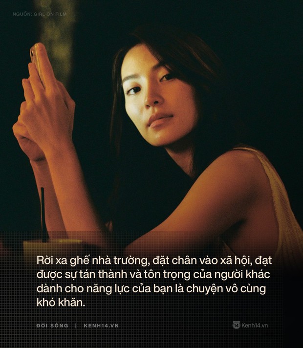 Này mấy cô gái, nếu bây giờ không chăm chỉ và mạnh mẽ thì tính chờ ai nuôi bạn cả đời? - Ảnh 1. Này mấy cô gái, nếu bây giờ không chăm chỉ và mạnh mẽ thì tính chờ ai nuôi bạn cả đời? - Ảnh 1.