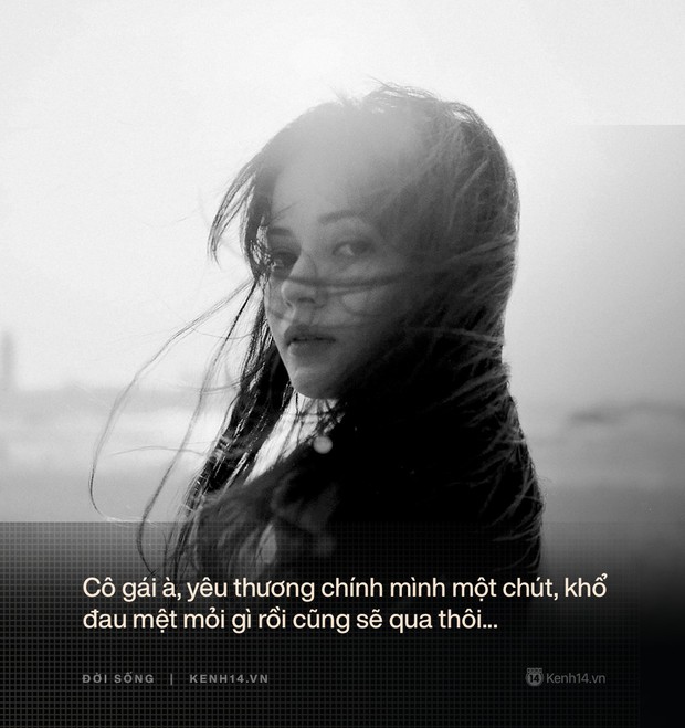 Này mấy cô gái, nếu bây giờ không chăm chỉ và mạnh mẽ thì tính chờ ai nuôi bạn cả đời? - Ảnh 7. Này mấy cô gái, nếu bây giờ không chăm chỉ và mạnh mẽ thì tính chờ ai nuôi bạn cả đời? - Ảnh 7.