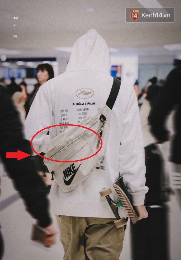 Hot như Vương Nhất Bác: đeo túi cũng trở thành từ khoá gây sốt, mỗi chuyện túi bẩn hay sạch cũng khiến netizen bàn tán - Ảnh 4.
