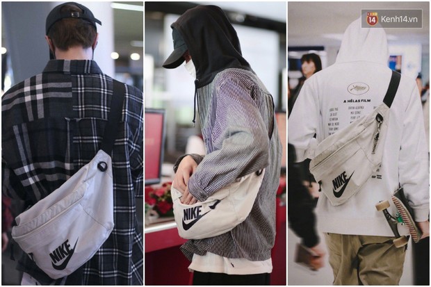 Hot như Vương Nhất Bác: đeo túi cũng trở thành từ khoá gây sốt, mỗi chuyện túi bẩn hay sạch cũng khiến netizen bàn tán - Ảnh 3.