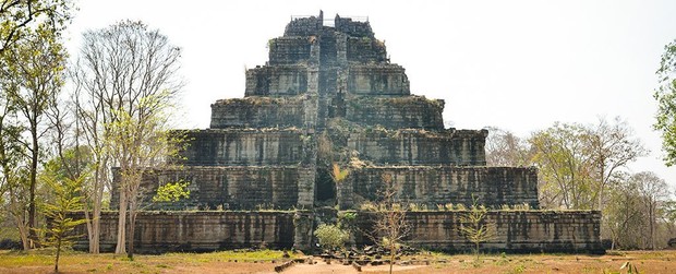 Phát hiện lý do thực sự khiến Đế chế Khmer cổ buộc phải di dời kinh đô, để rồi làm nên một huyền thoại lịch sử - Ảnh 1.